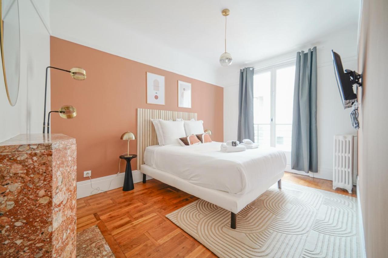 Apartment Next To Louis Vuitton Fondation Neuilly-sur-Seine Extérieur photo