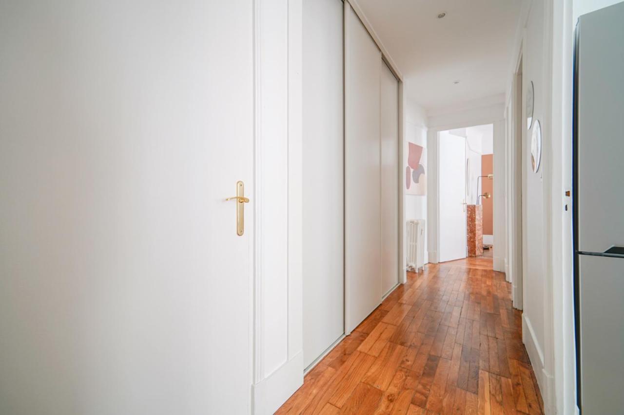 Apartment Next To Louis Vuitton Fondation Neuilly-sur-Seine Extérieur photo