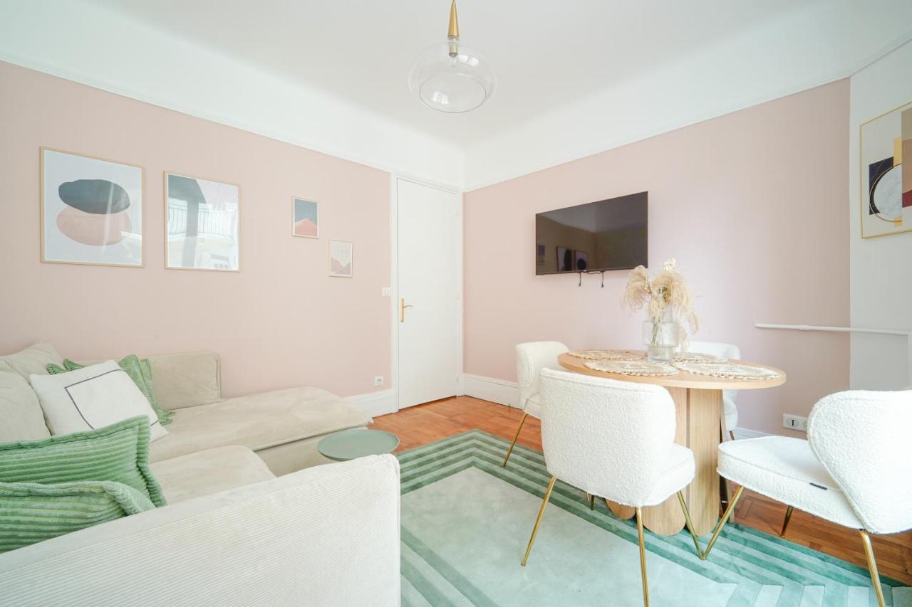 Apartment Next To Louis Vuitton Fondation Neuilly-sur-Seine Extérieur photo