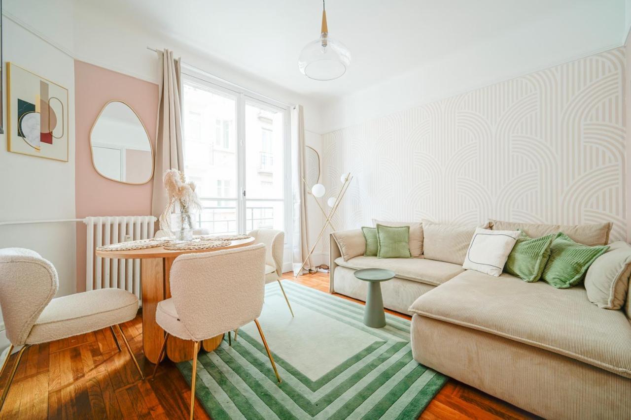 Apartment Next To Louis Vuitton Fondation Neuilly-sur-Seine Extérieur photo