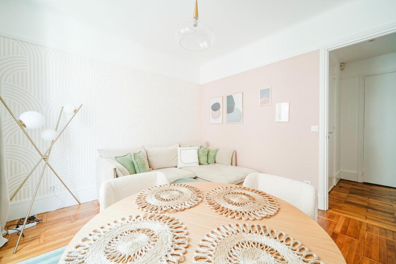 Apartment Next To Louis Vuitton Fondation Neuilly-sur-Seine Extérieur photo